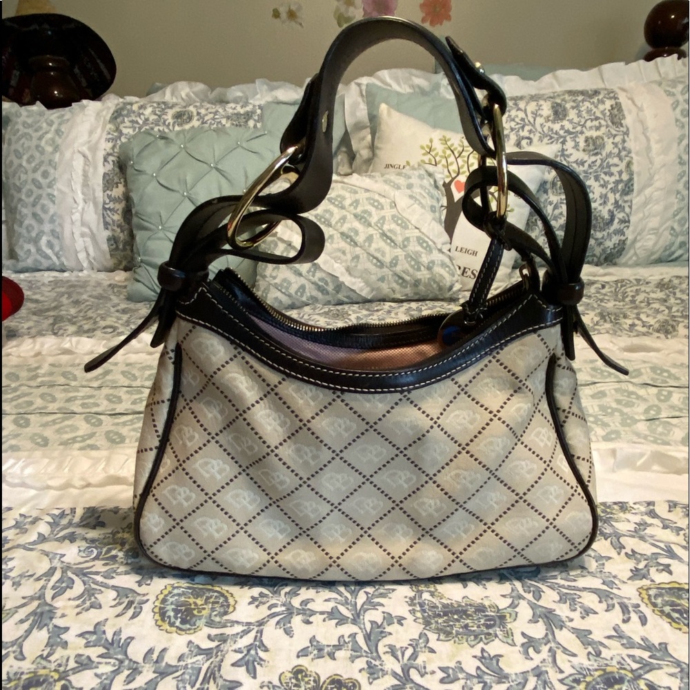 Dooney and Burke purse